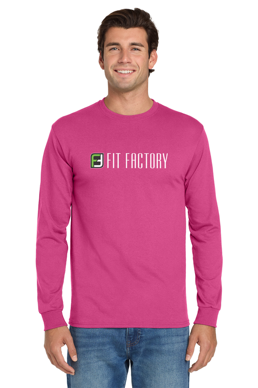 FF Breast Cancer Awareness Long Sleeve Tee