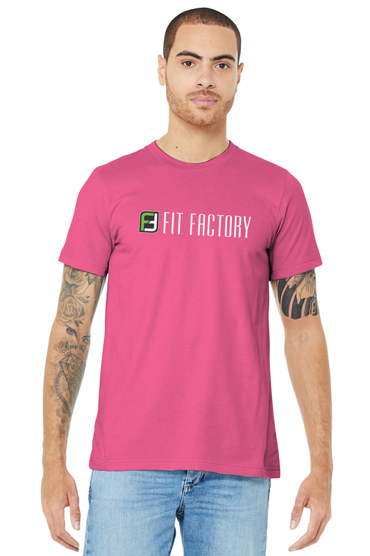 FF Breast Cancer Awareness Unisex Cotton Tee