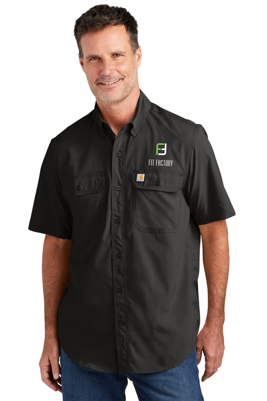 Fit Factory Carhartt Short Sleeve Shirt