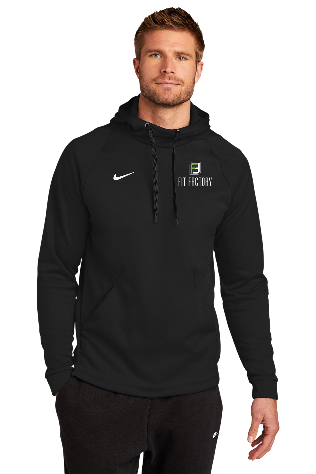 Fit Factory Nike Fleece Hoodie