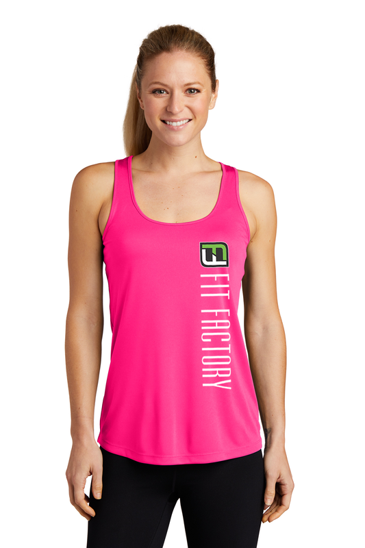 FF Breast Cancer Awareness Ladies Competitor Tank