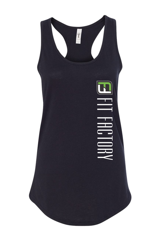 Fit Factory Ladies Ideal Racerback Tank