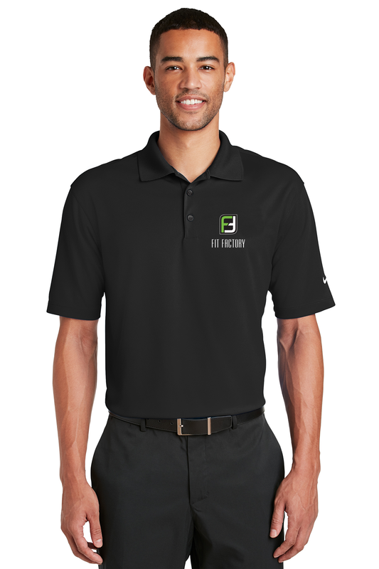 Managers Only - Fit Factory Mens Nike Dri-FIT Polo