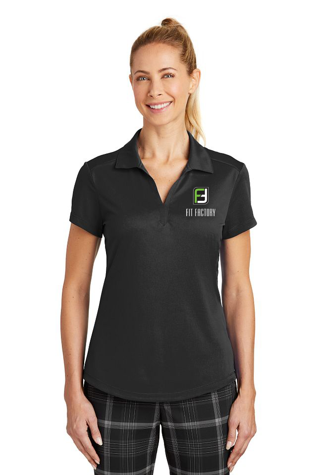 Managers Only - Fit Factory Ladies Nike Ladies Dri-FIT Legacy Polo