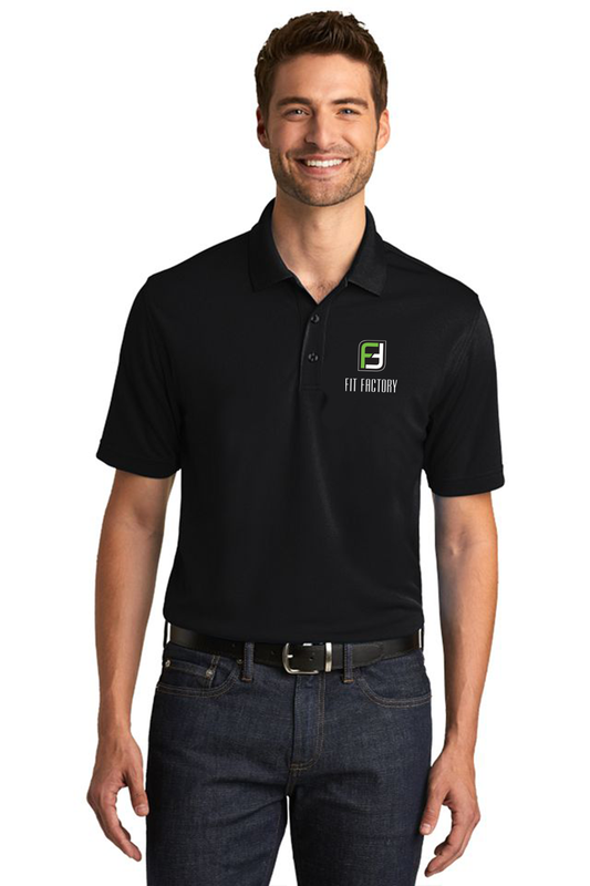 Managers Only - Fit Factory Mens Polo