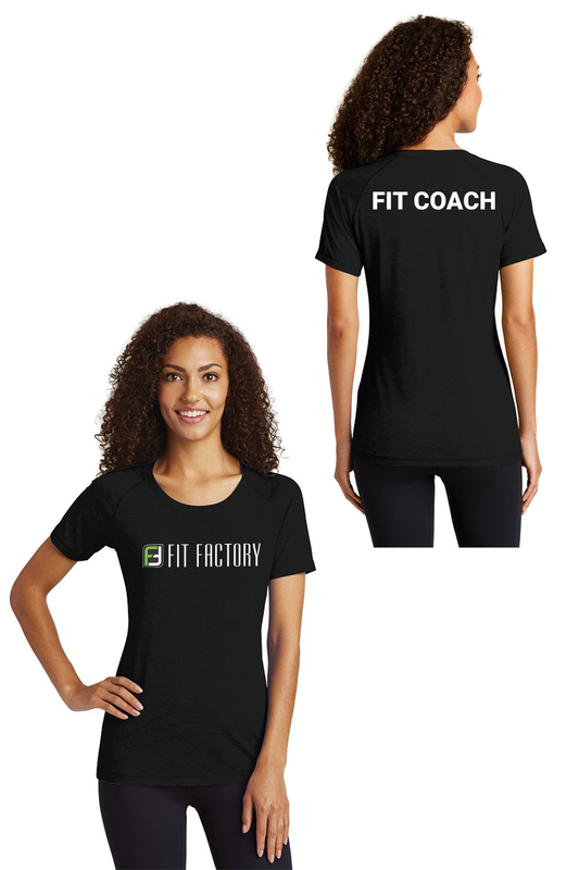 Fit Factory Ladies Tee - Trainer