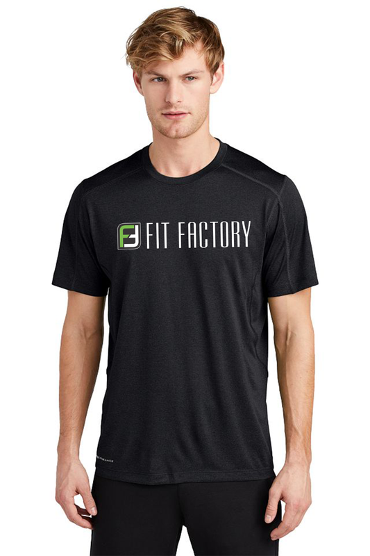 Fit Factory Mens Pulse Crew